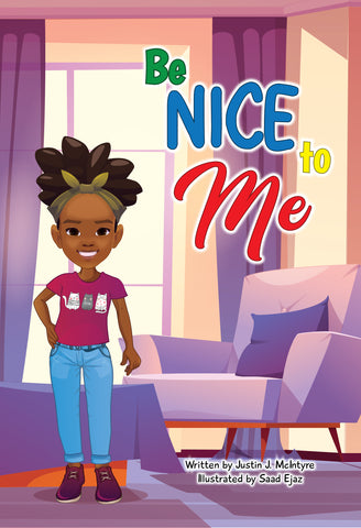 Be Nice To Me - (Digital Download)