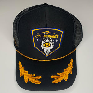 Heirrogance “Veteran” Trucker Hat